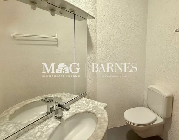 Lugano, Cassarate: Appartamento 1.5 Locali a due passi dal centro 5