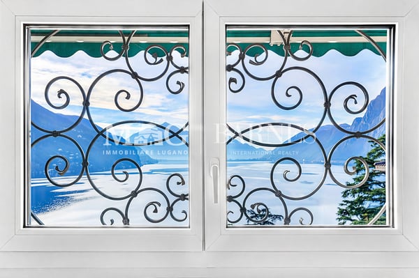 Lugano, Castagnola: Villa con piscina e… (photo 1 of 12)