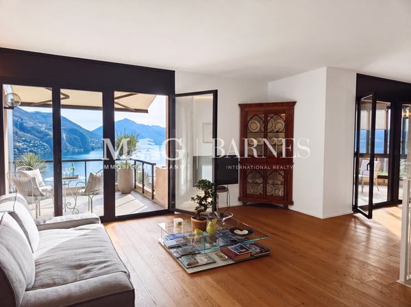 Lugano, Castagnola: Appartamento duplex 5 locali con vista lago 5