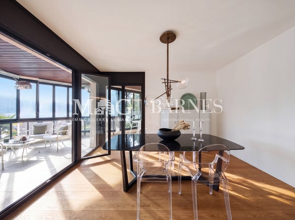 Lugano, Castagnola: Appartamento duplex 5 locali con vista lago 3