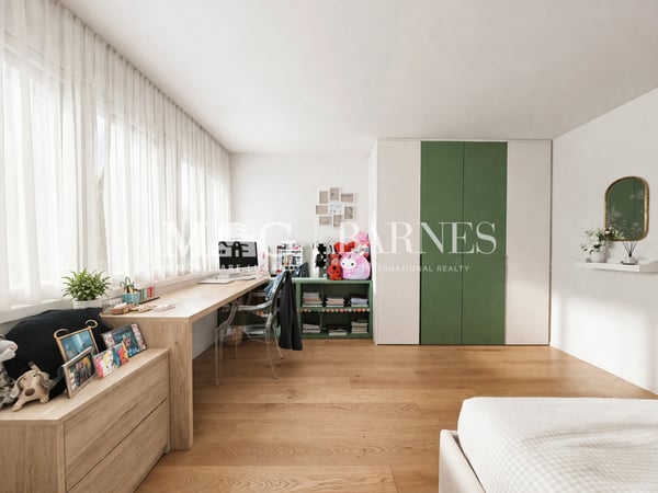 Lugano, Castagnola: Appartamento duplex 5 locali con vista lago 7