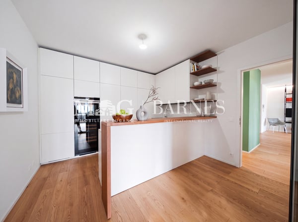 Lugano, Castagnola: Appartamento duplex 5 locali con vista lago 6
