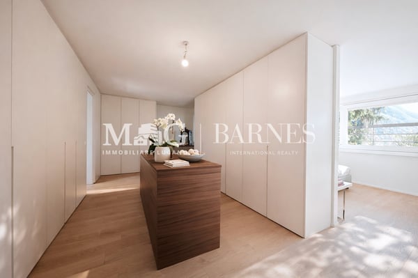 Lugano, Castagnola: Appartamento duplex 5 locali con vista lago 8
