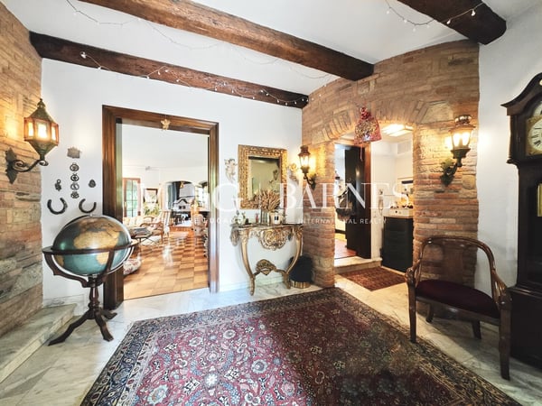 Montagnola - Collina d'Oro: Villa con piscina vicino TASIS e Lugano 5