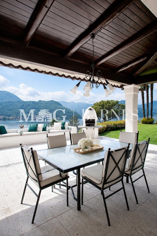 Lugano: Villa vista lago 6 locali, opportunità esclusiva 5