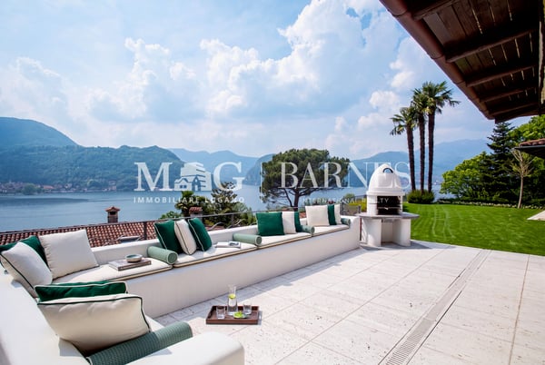 Lugano: Villa vista lago 6 locali, opportunità esclusiva