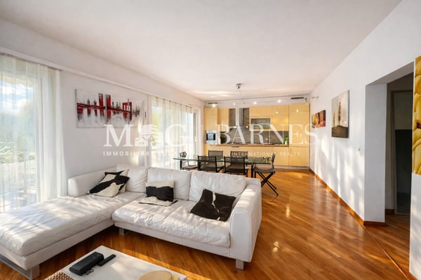 Lugano, Castagnola: Appartamento 4 locali con vista lago e box privato 3