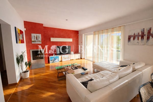 Lugano, Castagnola: Appartamento 4 locali con vista lago e box privato 7