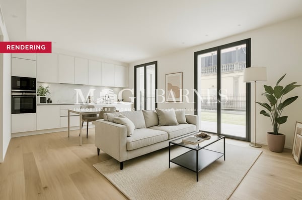 Lugano Centro: Appartamento 3.5 locali con giardino vicino al lago 1