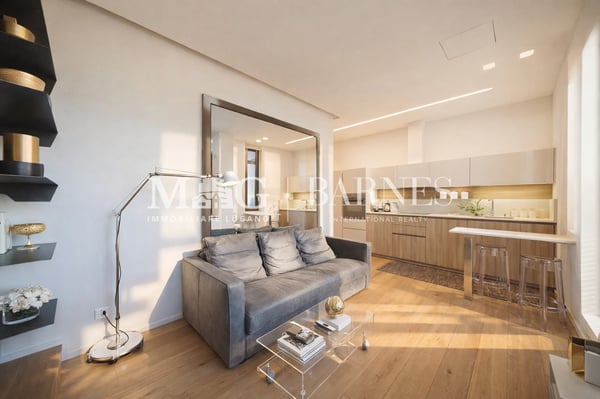 Lugano Centro vicino LAC: Appartamento 2.5 locali vista lago 4