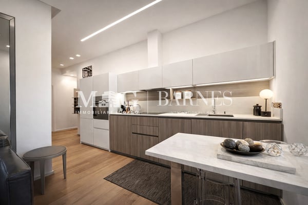 Lugano Centro vicino LAC: Appartamento 2.5 locali vista lago 5