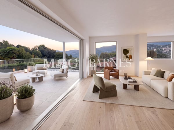 Collina d'Oro: Appartamento di 5.5 locali con terrazzo di 60 m² 1