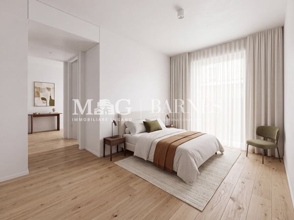 Collina d'Oro: Appartamento di 5.5 locali con terrazzo di 60 m² 5
