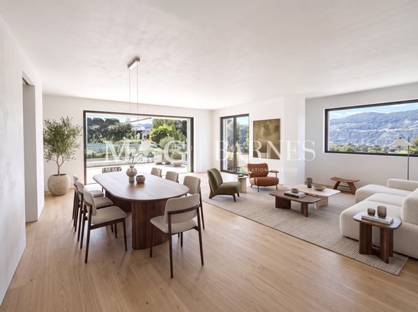 Collina d'Oro: Appartamento di 5.5 locali con terrazzo di 60 m² 3