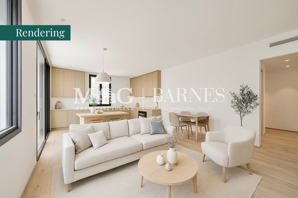 Lugano Centro: Appartamento 4.5 locali ristrutturato vicino al lago 3