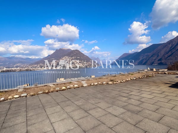Lugano, Paradiso: Appartamento 3.5 locali ristrutturato con vista lago 10