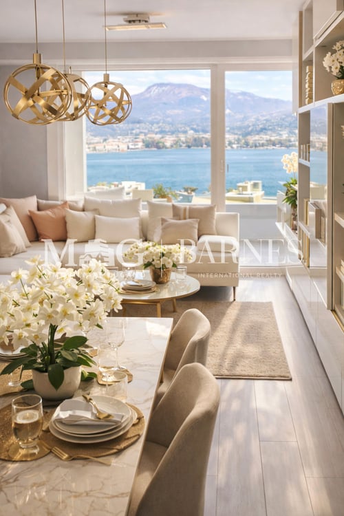 Lugano, Paradiso: Appartamento 3.5 locali ristrutturato con vista lago 13