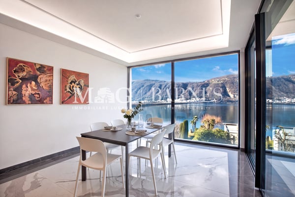 Bissone: Appartamento 3.5 locali con vista lago e terrazzo 2