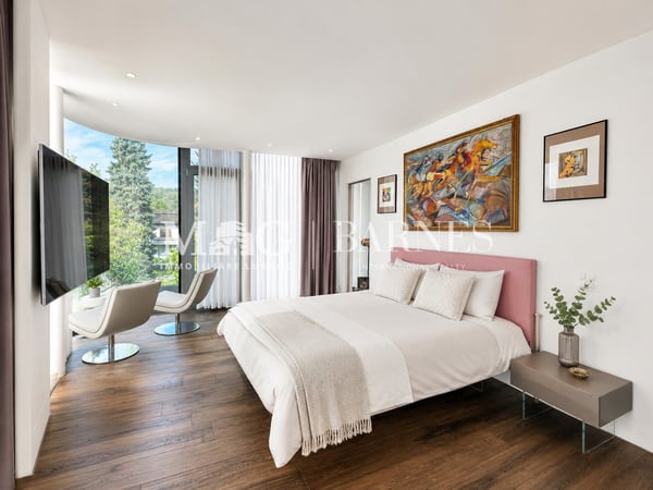 Mendrisio, Stabio: Grande casa unifamiliare con giardino e piscina 7