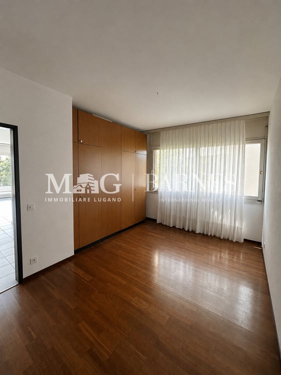 Lugano: Appartamento 2.5 locali centrale con balcone e box auto 5