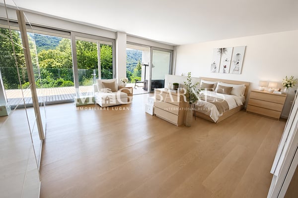 Montagnola, Collina d'Oro - Lussuoso 5.5 locali con zona wellness 5