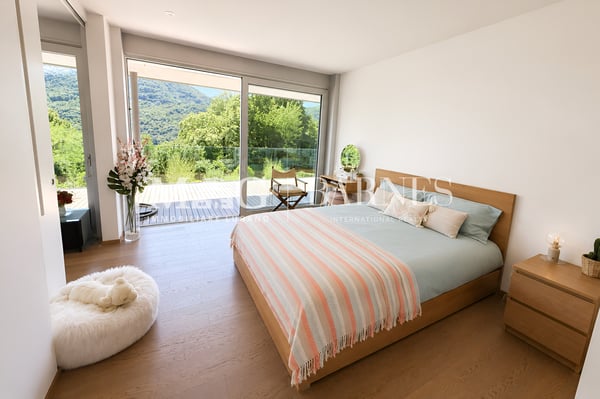 Montagnola, Collina d'Oro - Lussuoso 5.5 locali con zona wellness 7