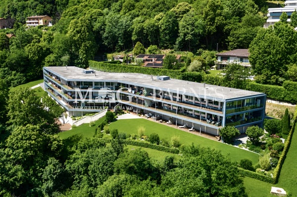 Montagnola, Collina d'Oro - Lussuoso 5.5 locali con zona wellness 10