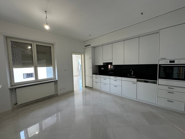 Lussuoso nuovo appartamento in affitto a Lugano. 3.5 loc 170 mq. 4