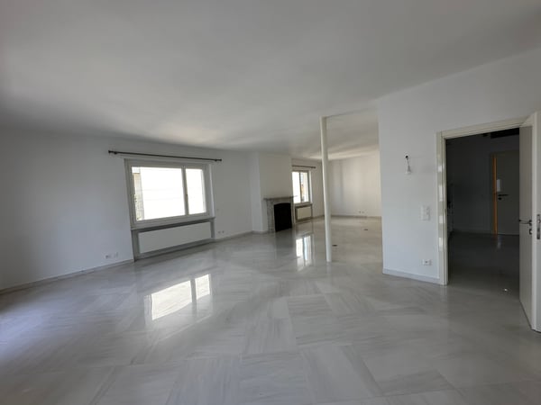 Lussuoso nuovo appartamento in affitto a Lugano. 3.5 loc 170 mq. 1