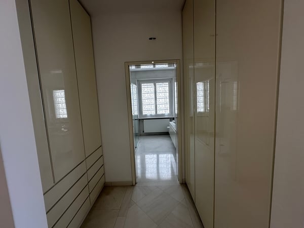 Lussuoso nuovo appartamento in affitto a Lugano. 3.5 loc 170 mq. 7