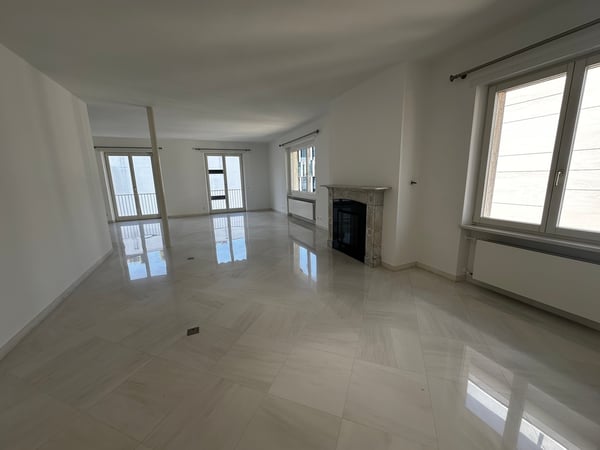 Lussuoso nuovo appartamento in affitto a Lugano. 3.5 loc 170 mq. 3