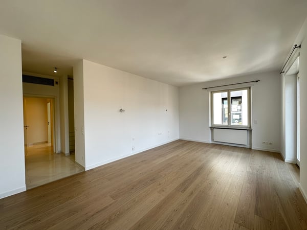 Lussuoso nuovo appartamento in affitto a Lugano. 3.5 loc 170 mq. 6