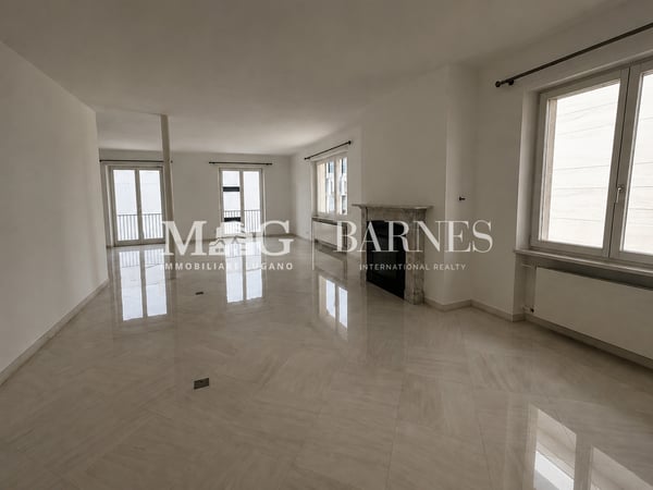 Lussuoso nuovo appartamento in affitto a Lugano, 3.5 loc & 170 mq. 2