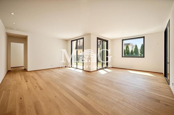 Lugano Centro: Appartamento 4.5 locali con giardino vicino al lago 3