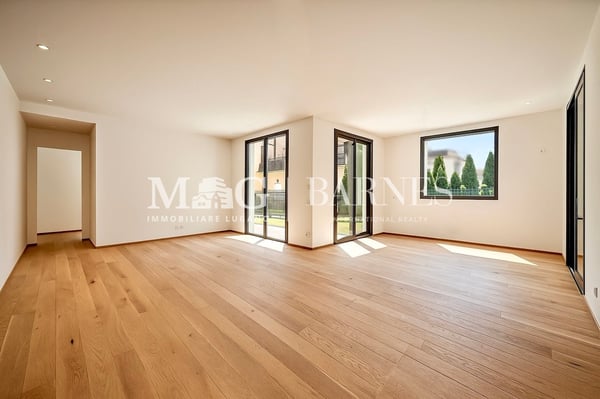 Lugano Centro: Appartamento 4.5 locali con giardino vicino al lago 3