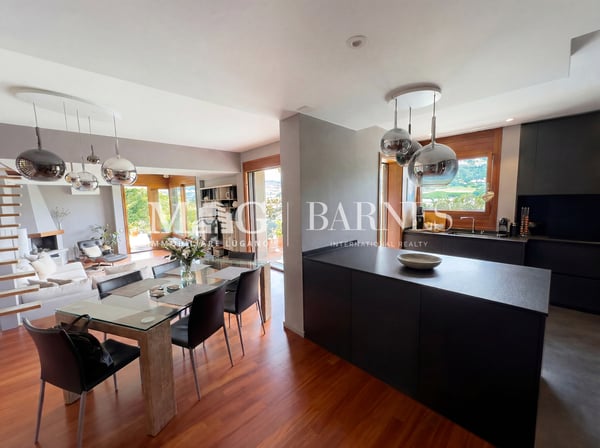 Montagnola, Collina d'Oro: Villa Vista Lago con Darsena Privata 8