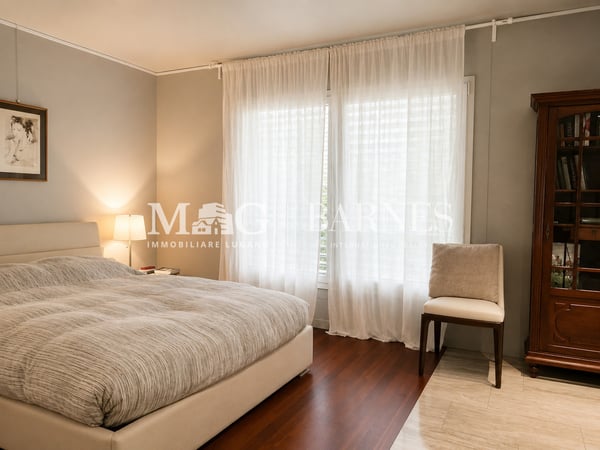 Lugano Centro: Centralissimo appartamento con vista lago splendida, 7.5 locali 3