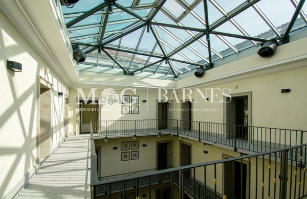 Lugano Centro: Uffici con vista lago in palazzo storico 5