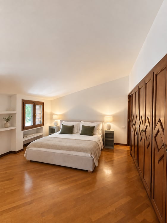 Riva San Vitale: Casa indipendente fronte lago 7
