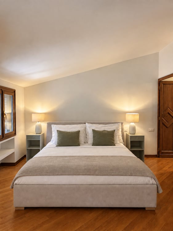 Riva San Vitale: Casa indipendente fronte lago 8