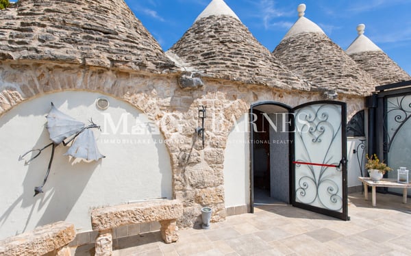Masseria Quis Ut Deus - Crispiano, Puglia 3