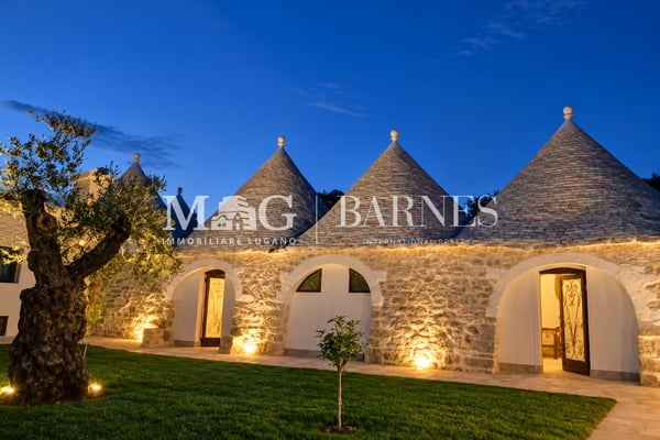 Masseria Quis Ut Deus - Crispiano, Puglia 7