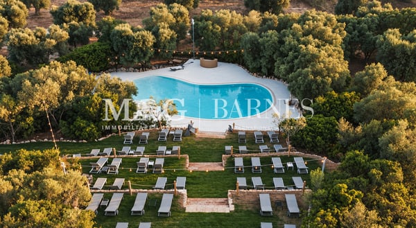 Masseria Quis Ut Deus - Crispiano, Puglia 2