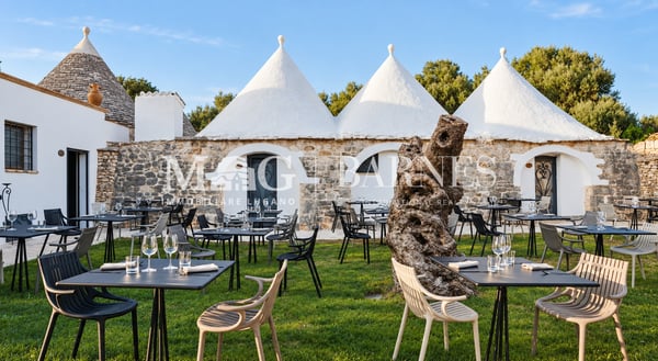 Masseria Quis Ut Deus - Crispiano, Puglia 6