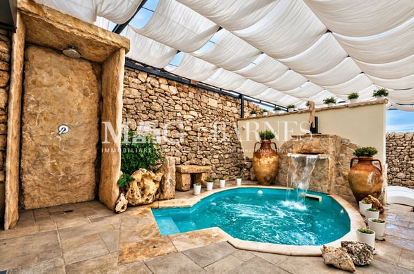 Masseria Quis Ut Deus - Crispiano, Puglia 4