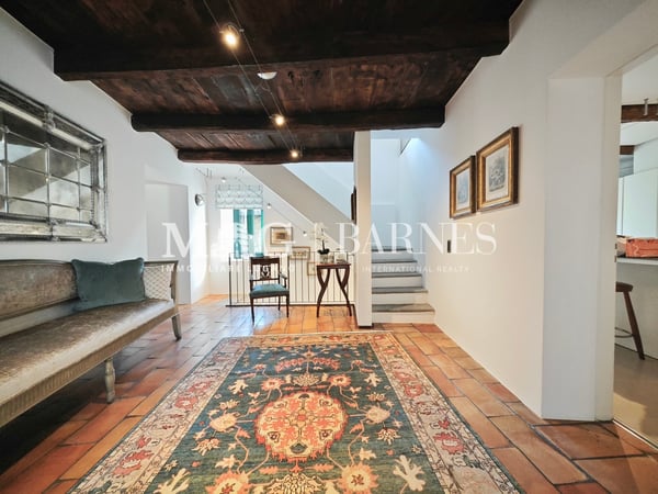Elegante villa d'autore con giardino vicino al centro di Lugano 10