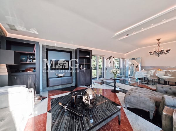 Duplex di charme ed eleganza, in contesto di assoluto pregio 2