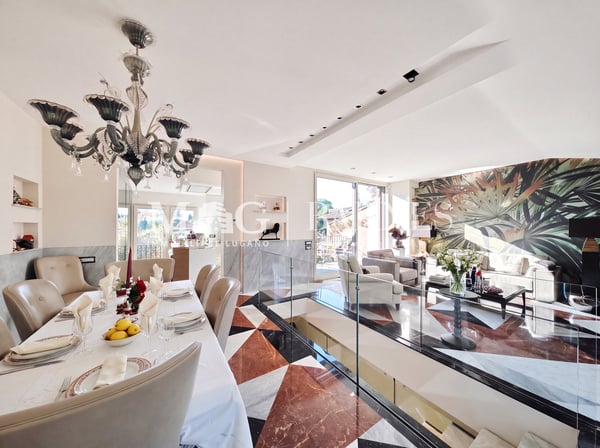 Duplex di charme ed eleganza, in contesto di assoluto pregio 3
