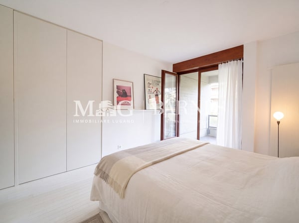 Lugano Loreto: Grazioso 3.5 in contesto residenziale 6