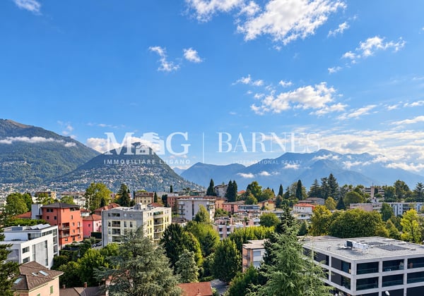 Lugano: Appartamento 2.5 locali con ufficio privato e box auto 1